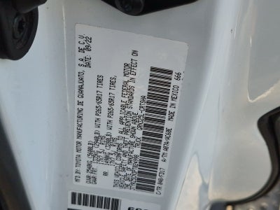 2023 Toyota Tacoma TRD Sport V6