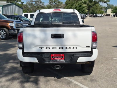 2023 Toyota Tacoma TRD Sport V6