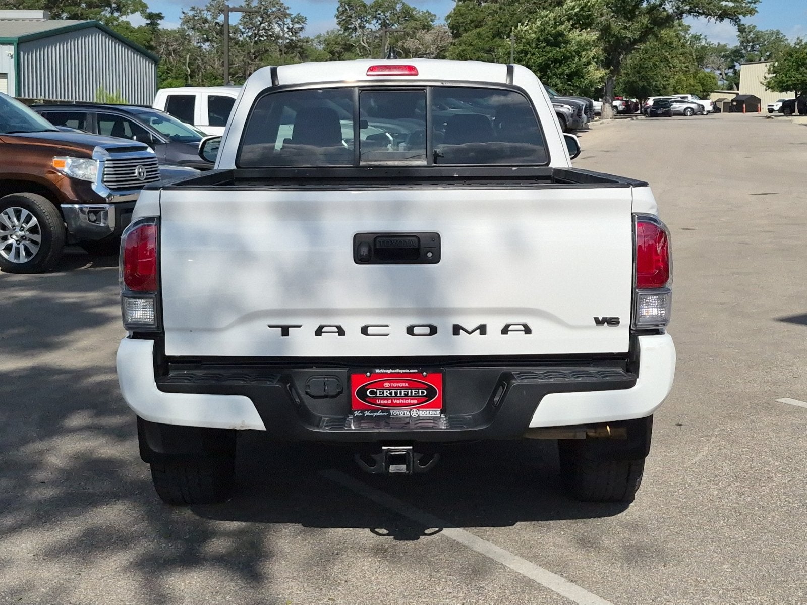 2023 Toyota Tacoma TRD Sport V6