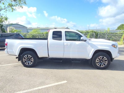 2023 Toyota Tacoma TRD Sport V6