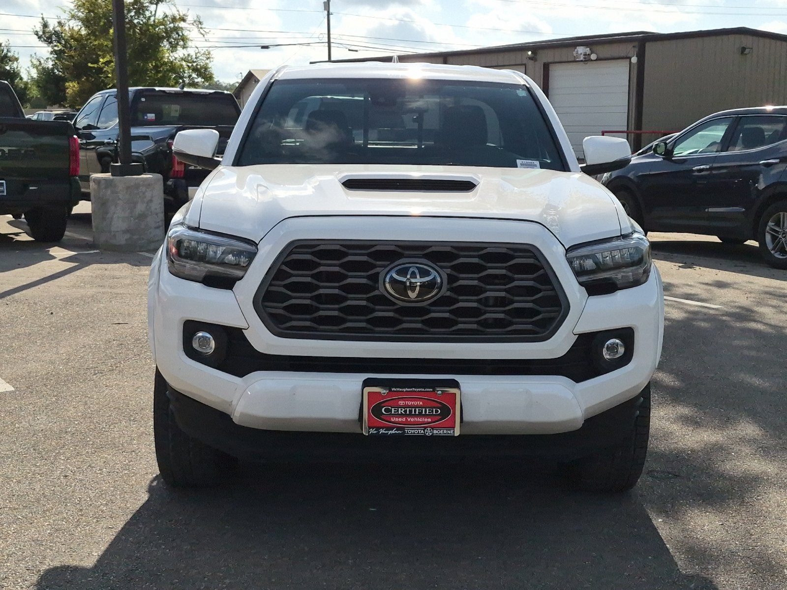 2023 Toyota Tacoma TRD Sport V6