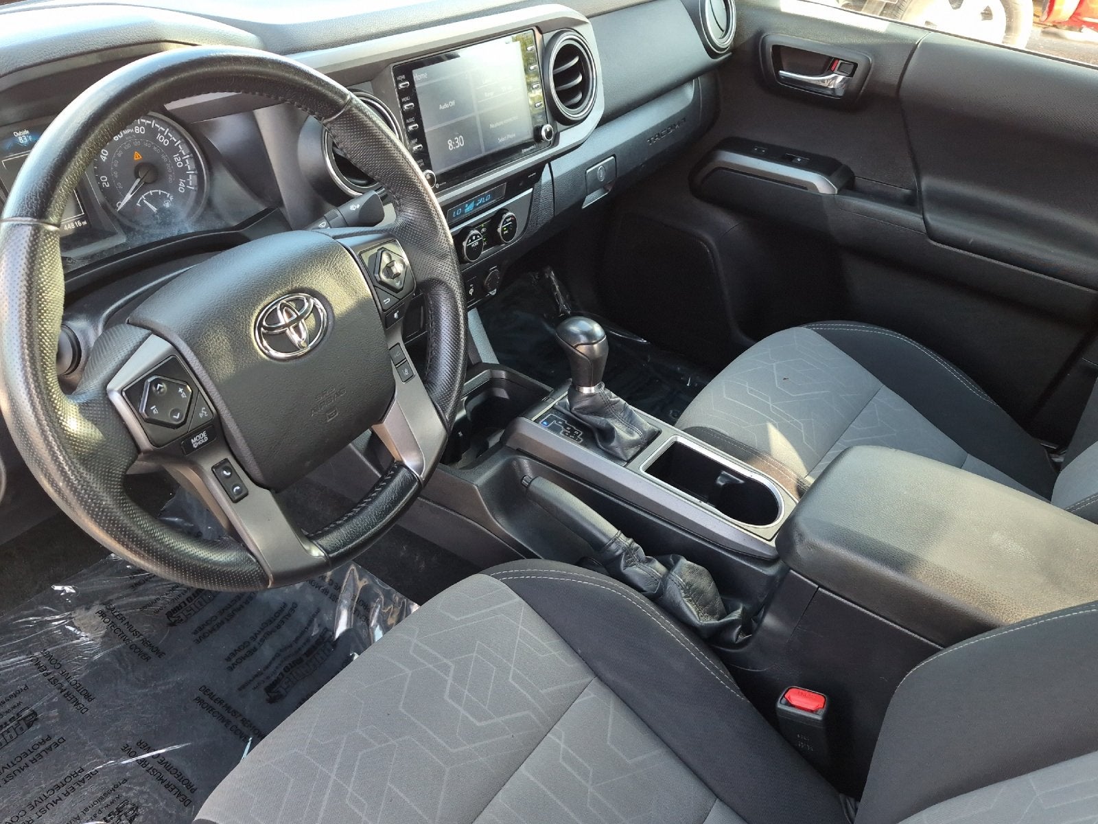 2023 Toyota Tacoma TRD Sport V6