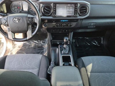 2023 Toyota Tacoma TRD Sport V6