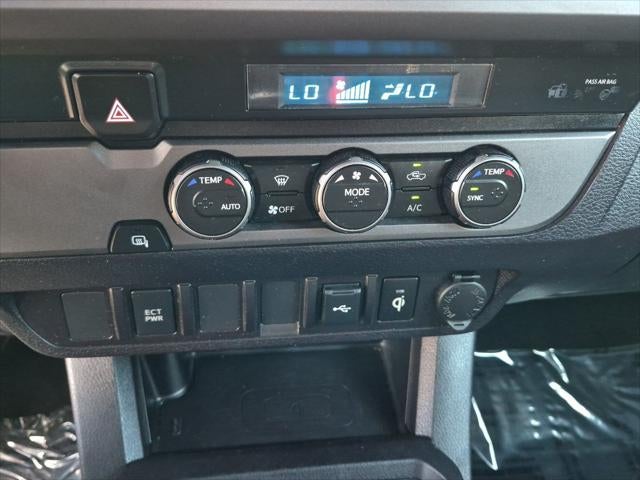 2023 Toyota Tacoma TRD Sport V6