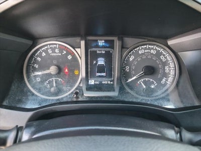2023 Toyota Tacoma TRD Sport V6