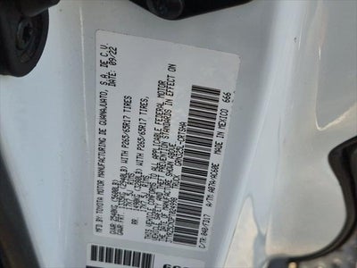 2023 Toyota Tacoma TRD Sport V6