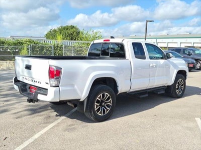 2023 Toyota Tacoma TRD Sport V6