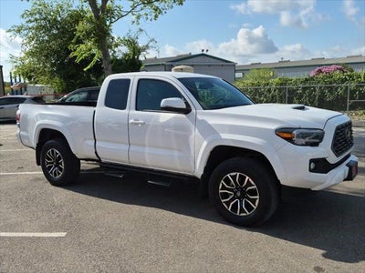 2023 Toyota Tacoma TRD Sport V6