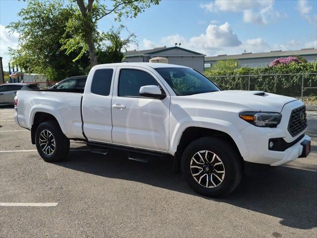 2023 Toyota Tacoma TRD Sport V6