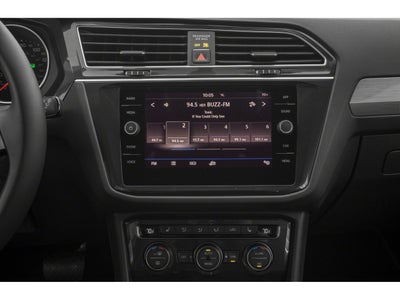 2019 Volkswagen Tiguan 2.0T SE