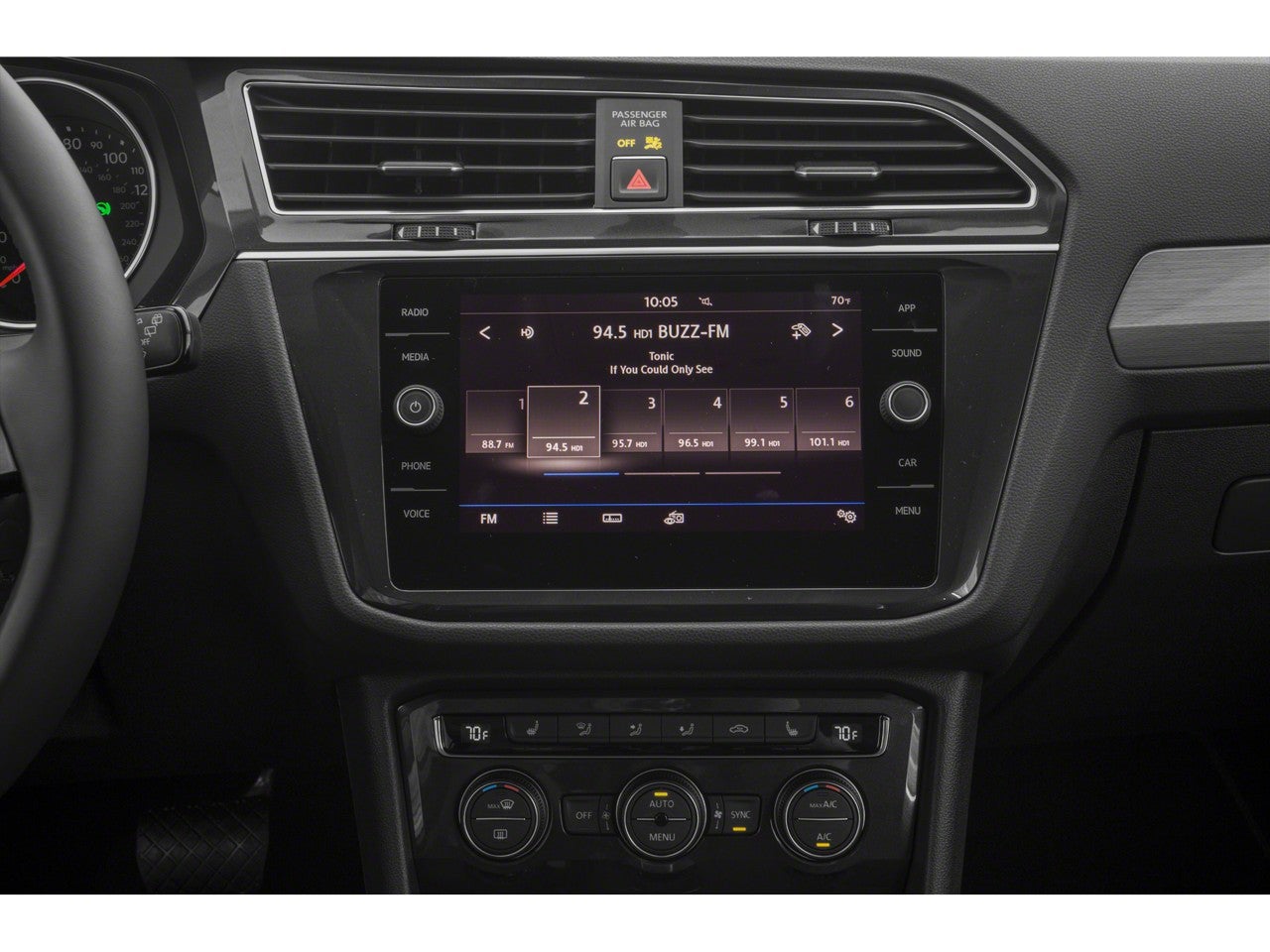 2019 Volkswagen Tiguan 2.0T SE