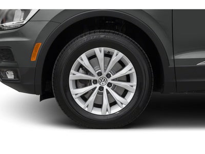 2019 Volkswagen Tiguan 2.0T SE