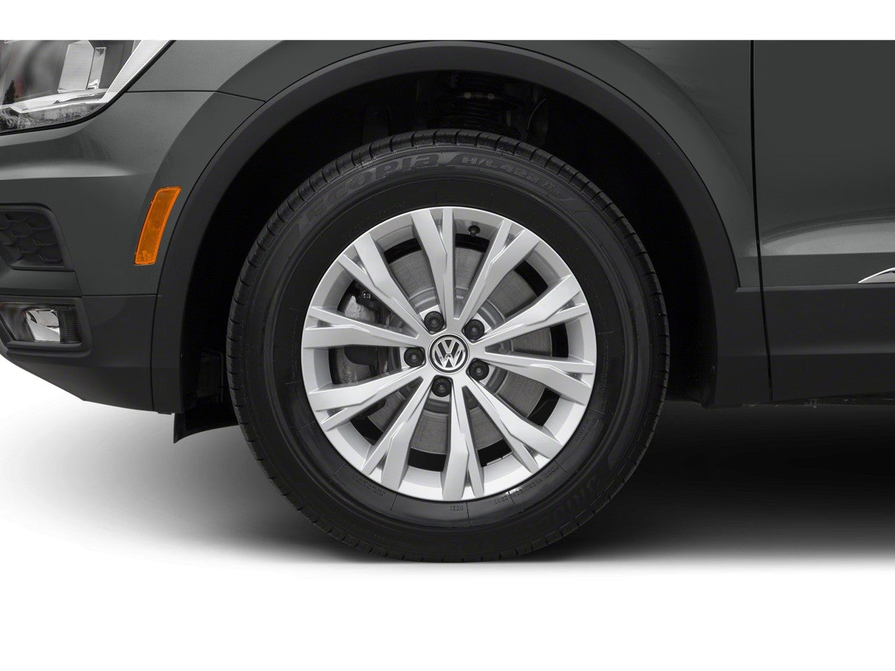 2019 Volkswagen Tiguan 2.0T SE
