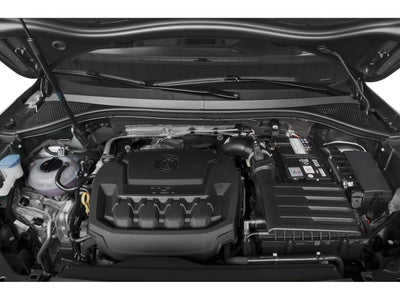 2019 Volkswagen Tiguan 2.0T SE