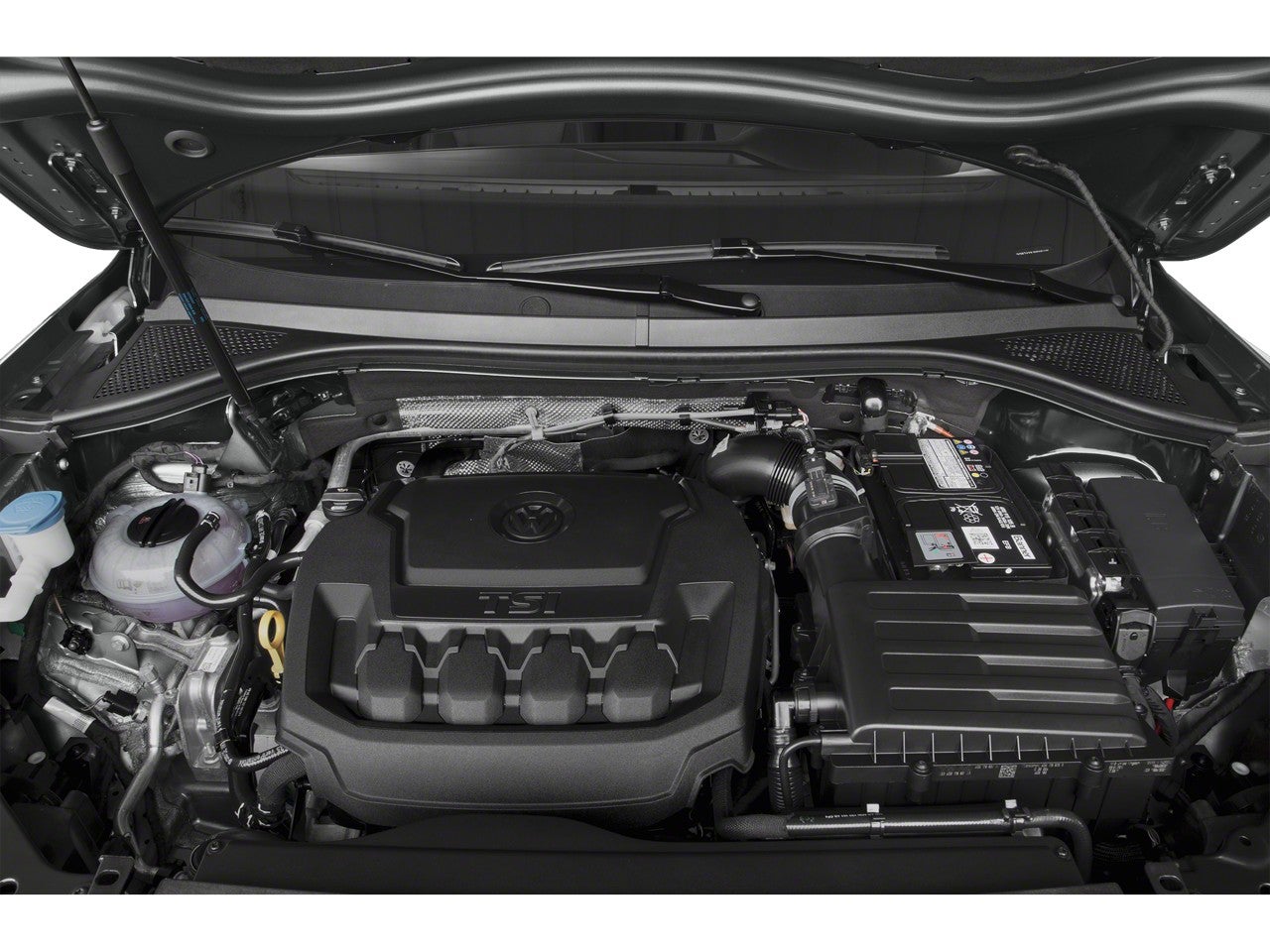 2019 Volkswagen Tiguan 2.0T SE