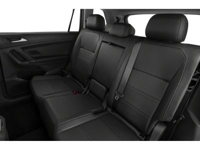 2019 Volkswagen Tiguan 2.0T SE