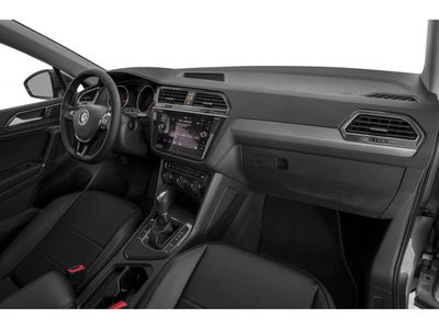 2019 Volkswagen Tiguan 2.0T SE