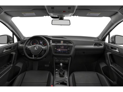 2019 Volkswagen Tiguan 2.0T SE
