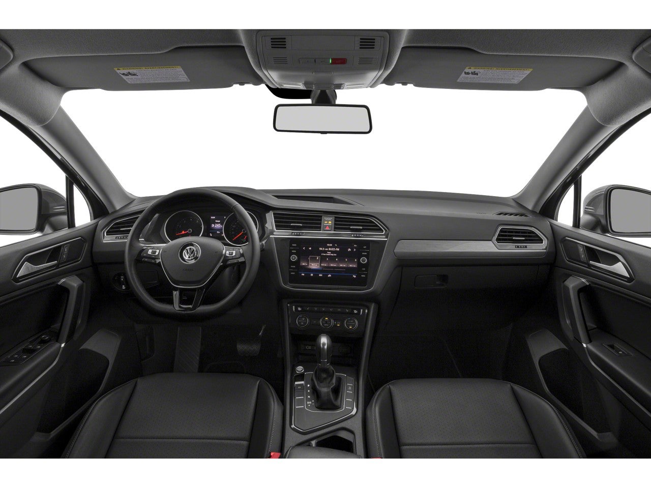 2019 Volkswagen Tiguan 2.0T SE
