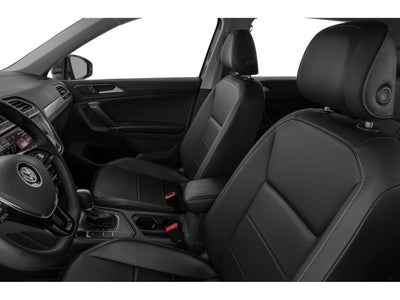2019 Volkswagen Tiguan 2.0T SE