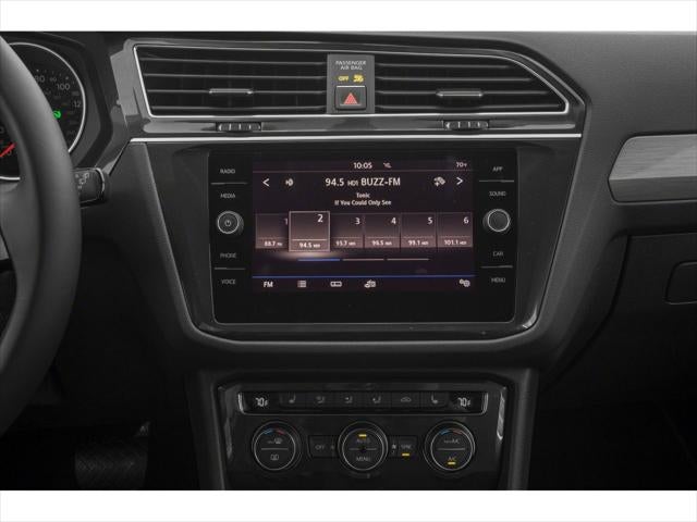 2019 Volkswagen Tiguan 2.0T SE