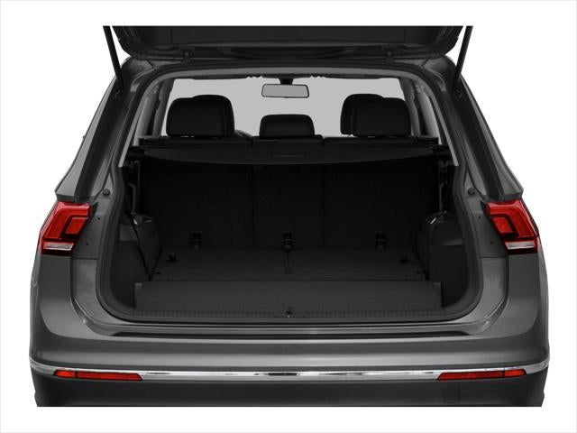 2019 Volkswagen Tiguan 2.0T SE