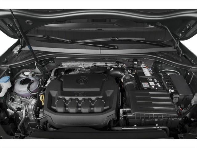 2019 Volkswagen Tiguan 2.0T SE