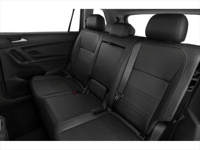 2019 Volkswagen Tiguan 2.0T SE