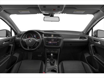 2019 Volkswagen Tiguan 2.0T SE