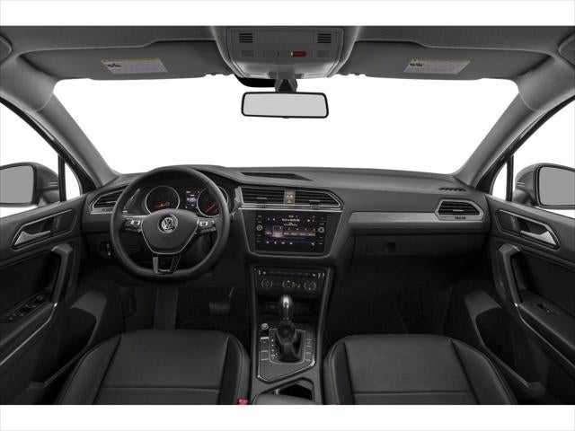 2019 Volkswagen Tiguan 2.0T SE