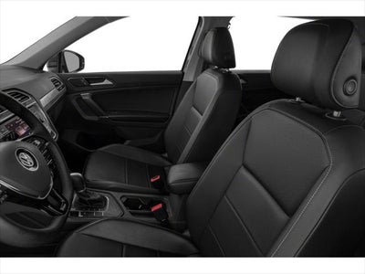 2019 Volkswagen Tiguan 2.0T SE