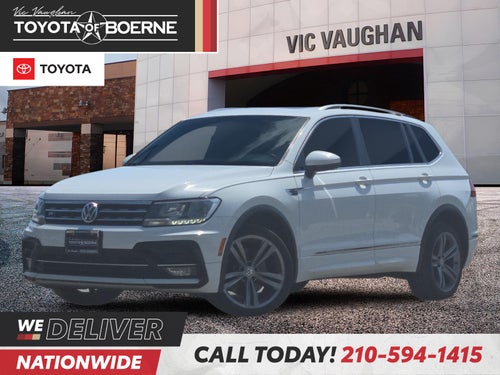 2019 Volkswagen Tiguan 2.0T SEL
