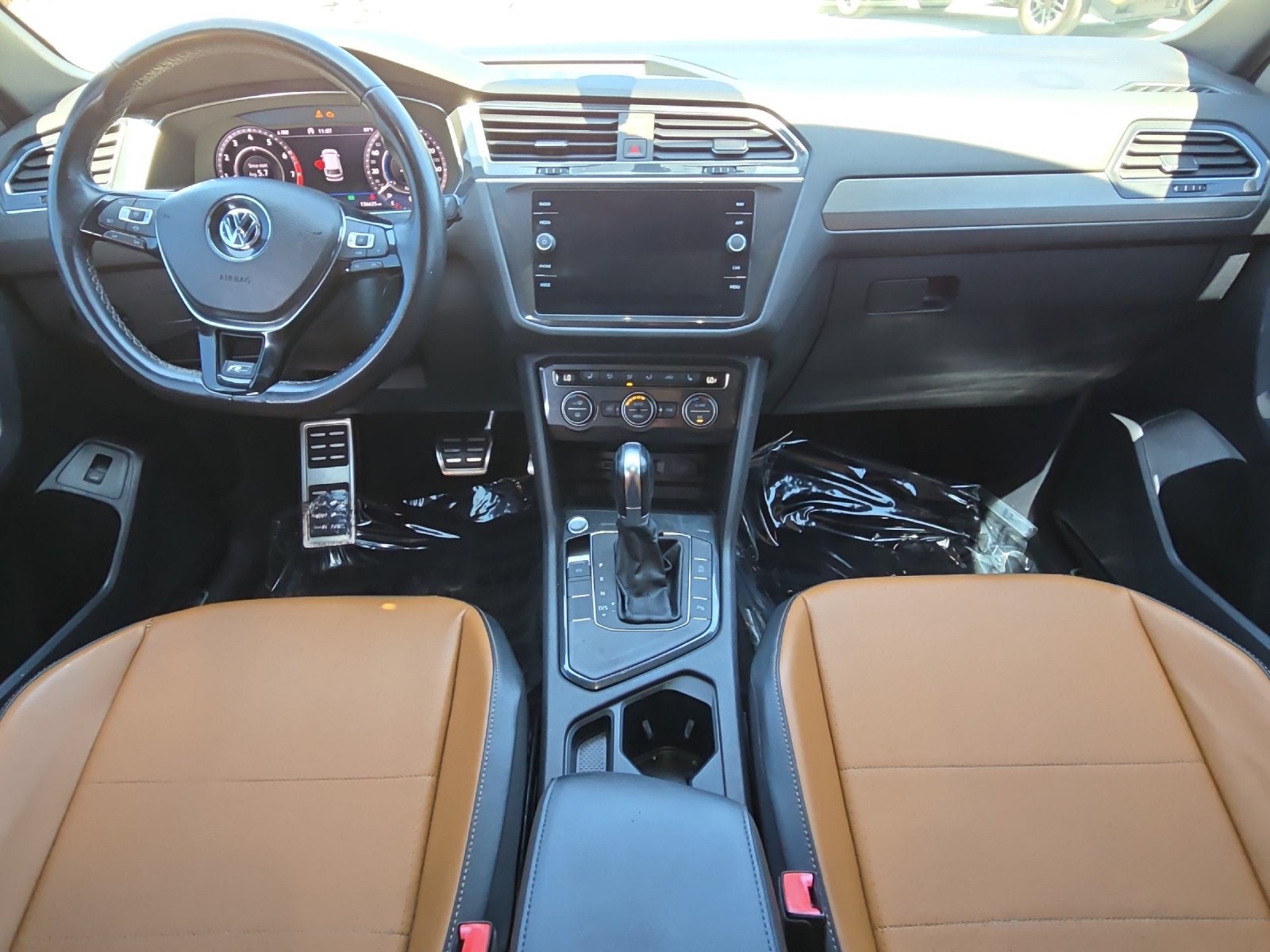 2019 Volkswagen Tiguan 2.0T SEL