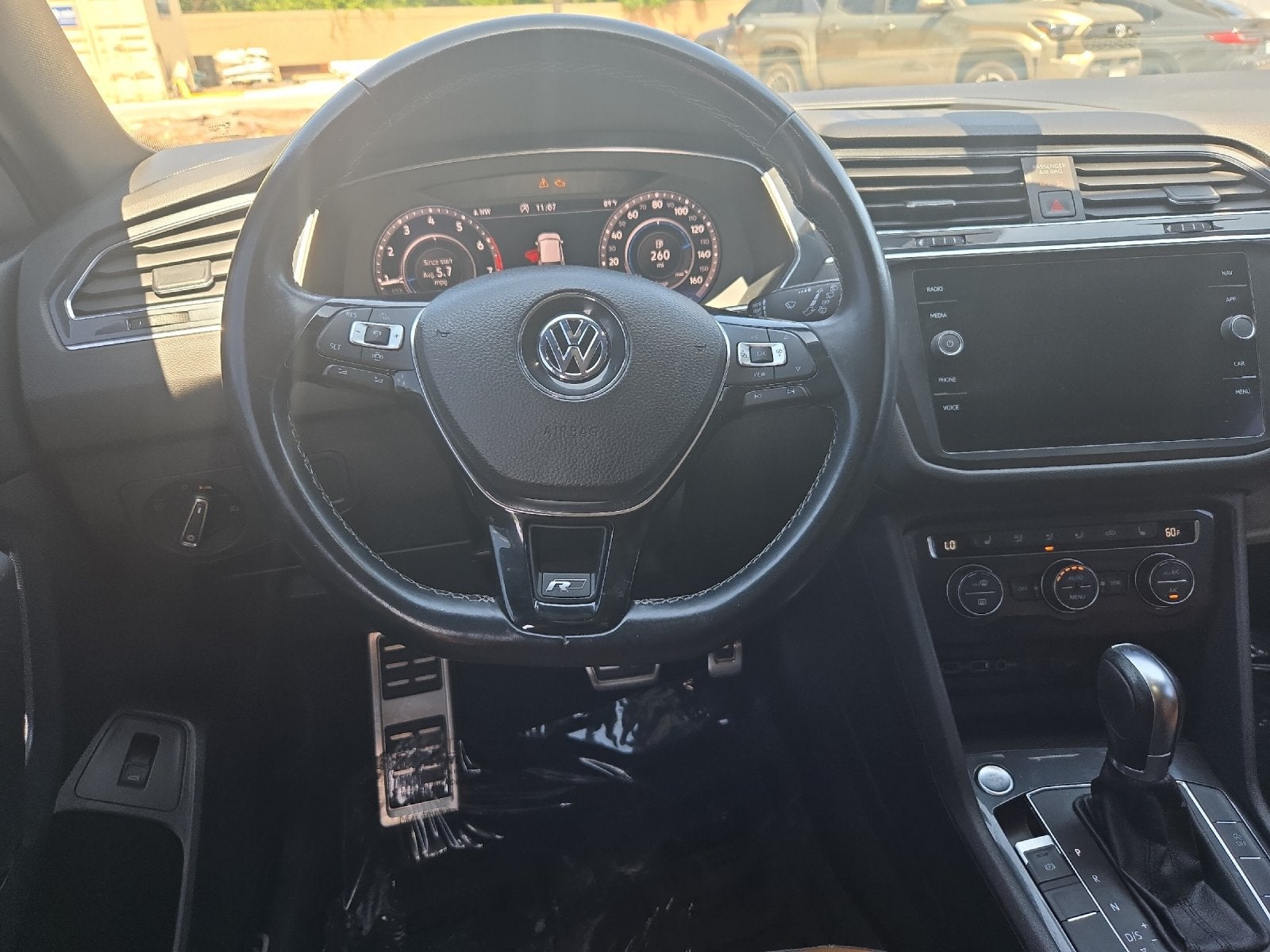 2019 Volkswagen Tiguan 2.0T SEL