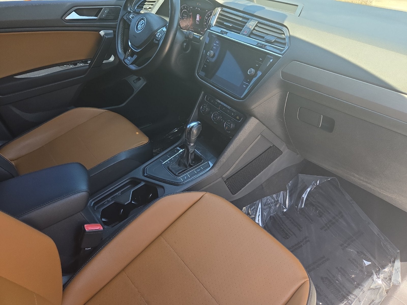 2019 Volkswagen Tiguan 2.0T SEL