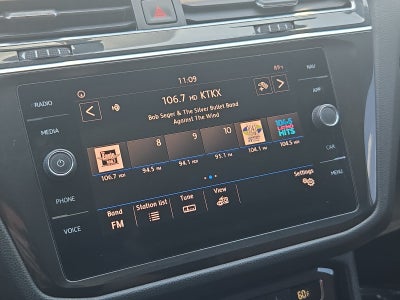 2019 Volkswagen Tiguan 2.0T SEL