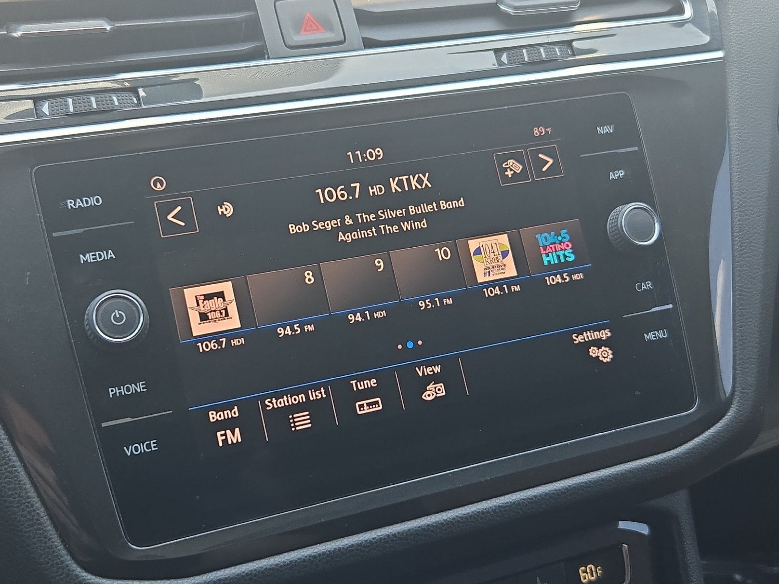 2019 Volkswagen Tiguan 2.0T SEL