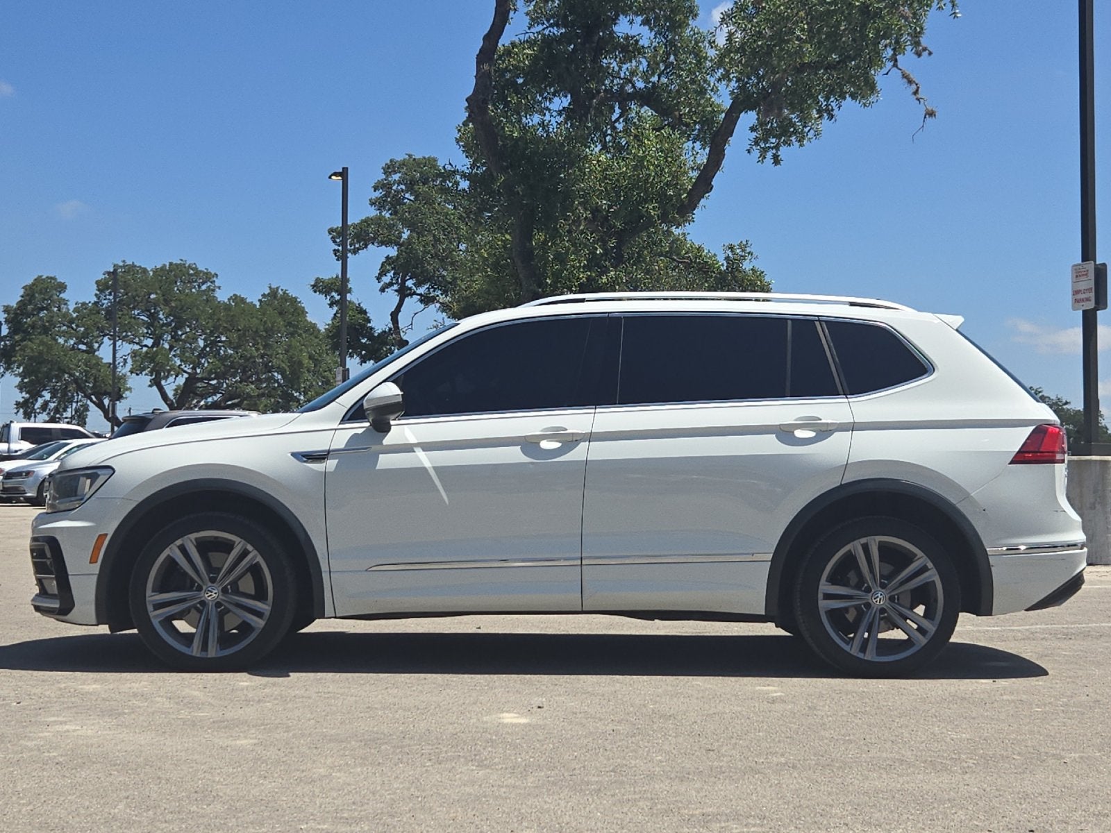 2019 Volkswagen Tiguan 2.0T SEL