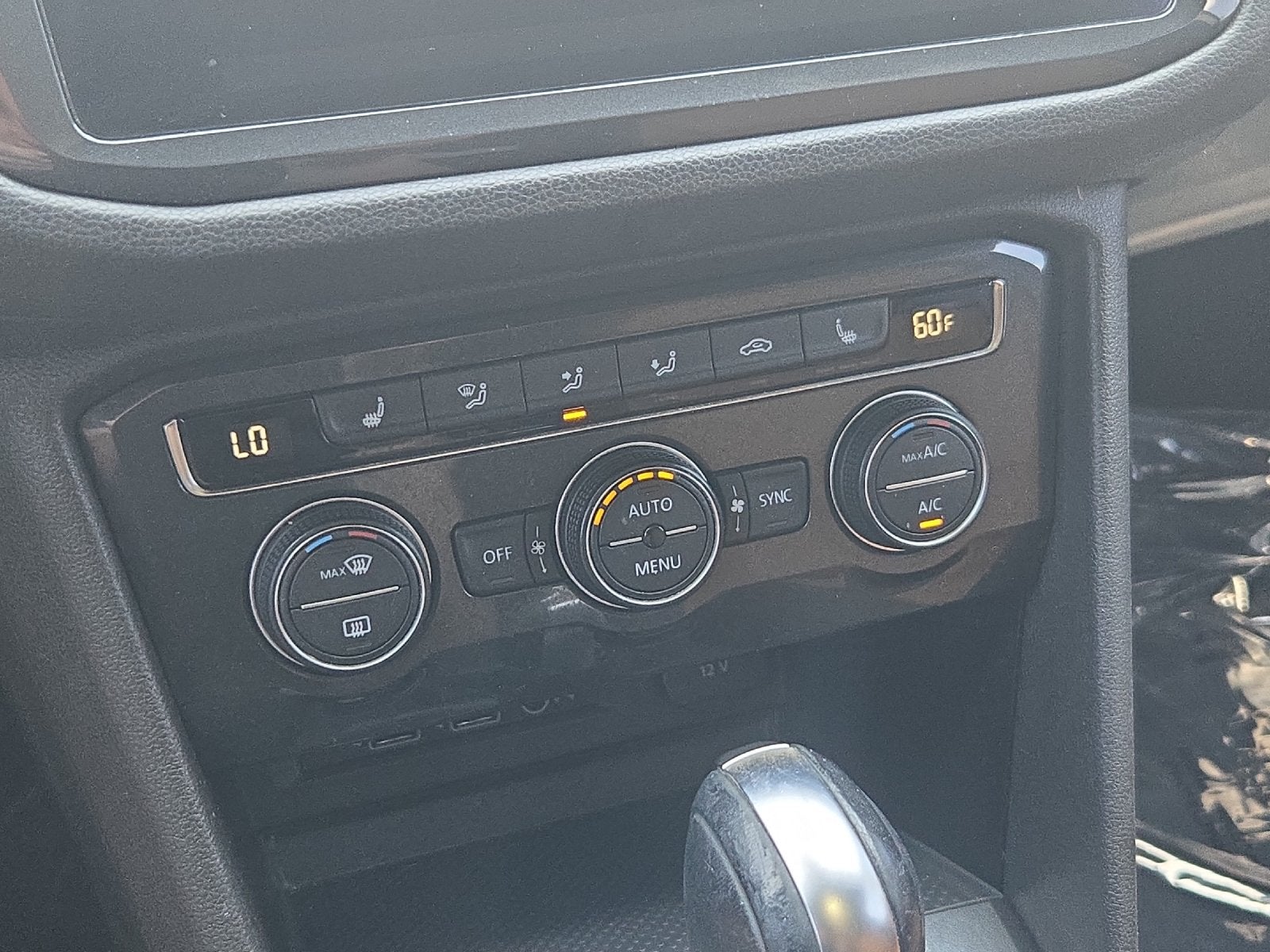 2019 Volkswagen Tiguan 2.0T SEL