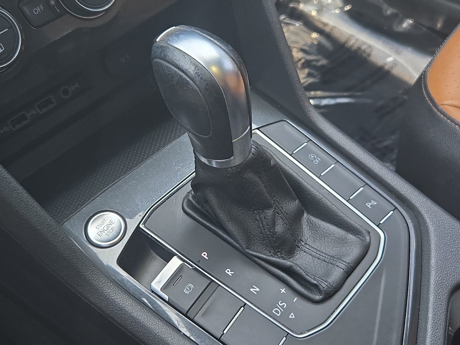 2019 Volkswagen Tiguan 2.0T SEL