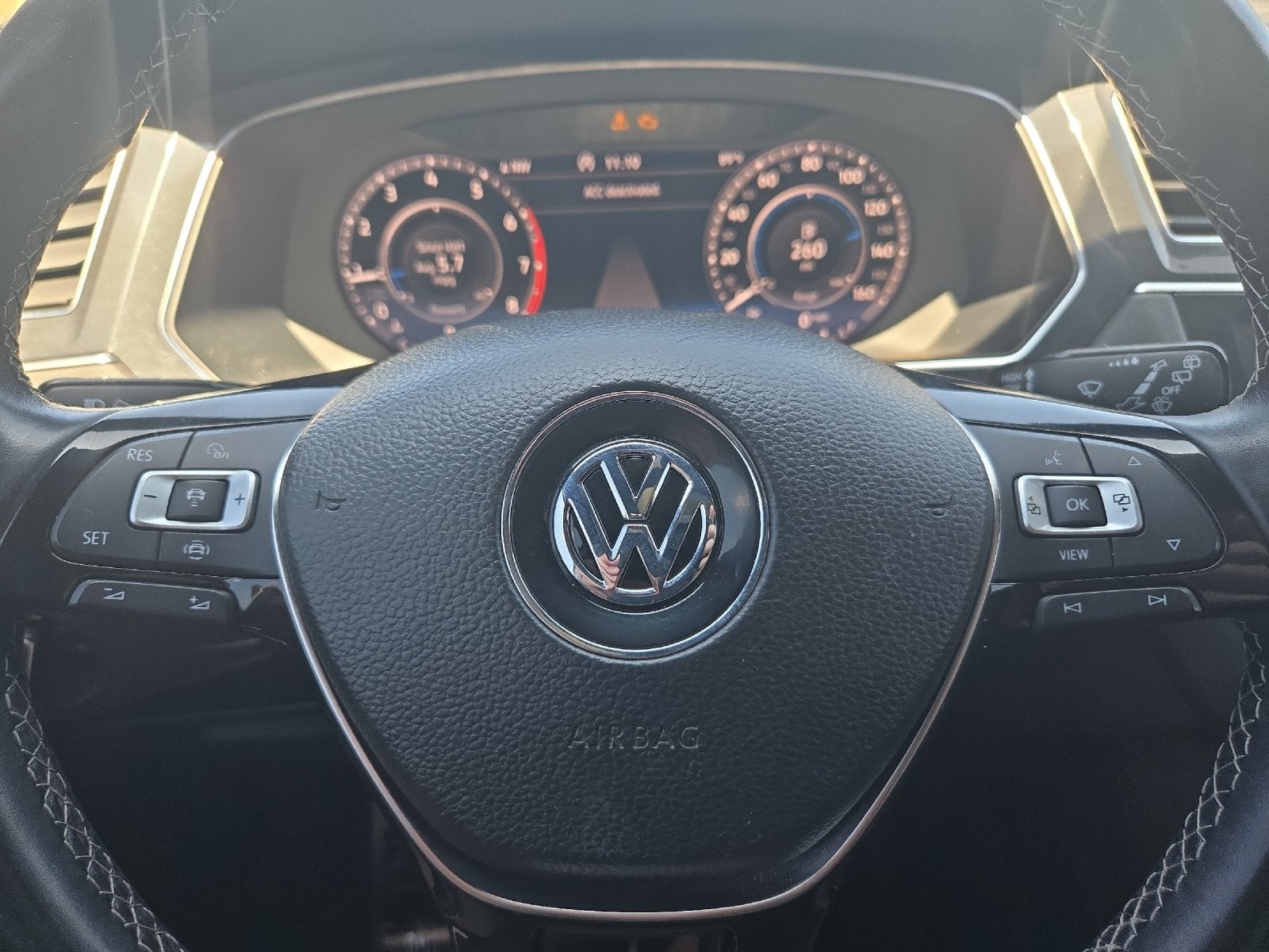 2019 Volkswagen Tiguan 2.0T SEL