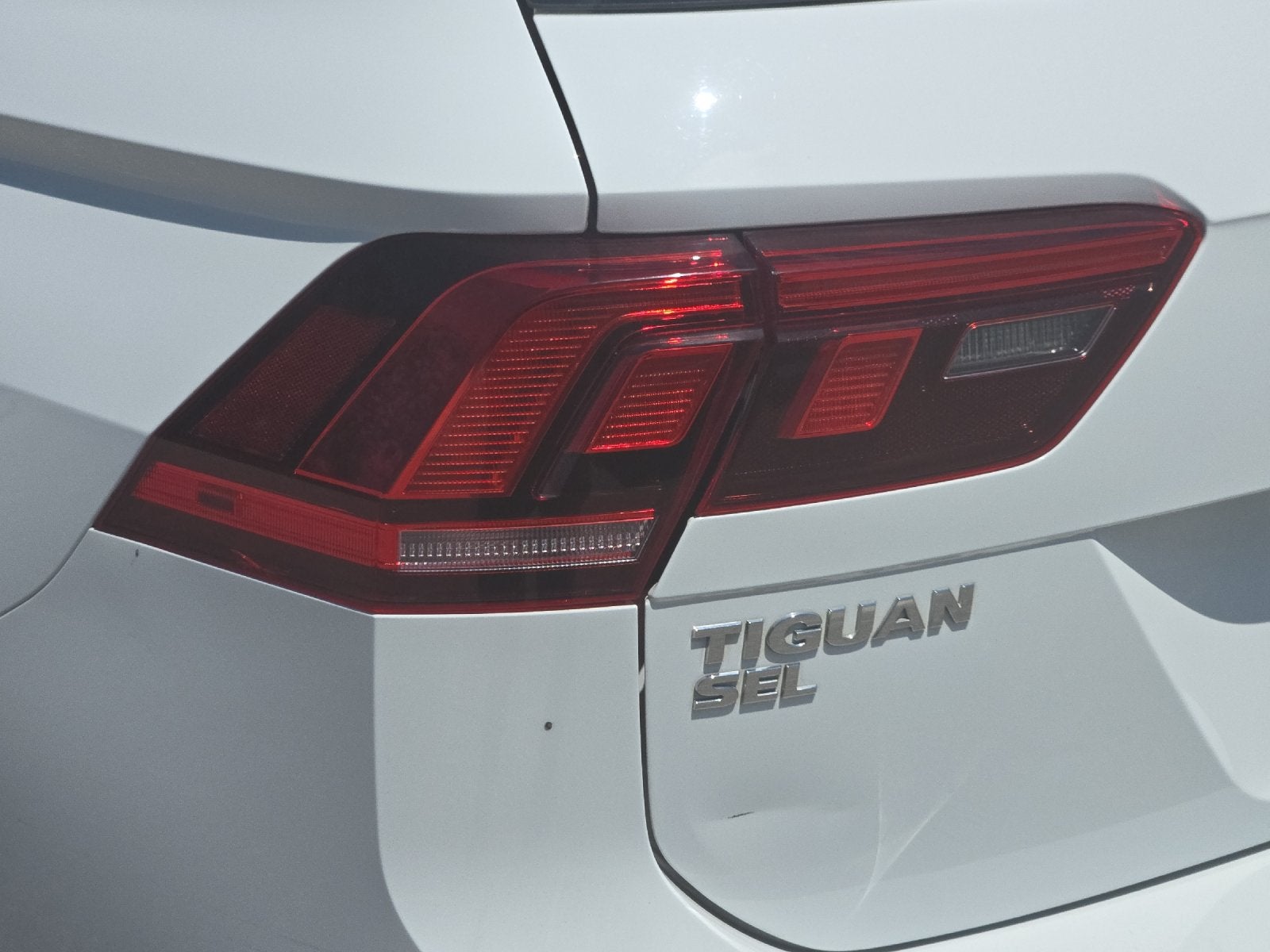 2019 Volkswagen Tiguan 2.0T SEL