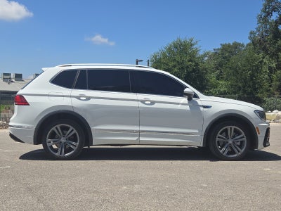 2019 Volkswagen Tiguan 2.0T SEL