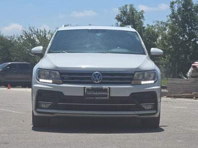 2019 Volkswagen Tiguan 2.0T SEL