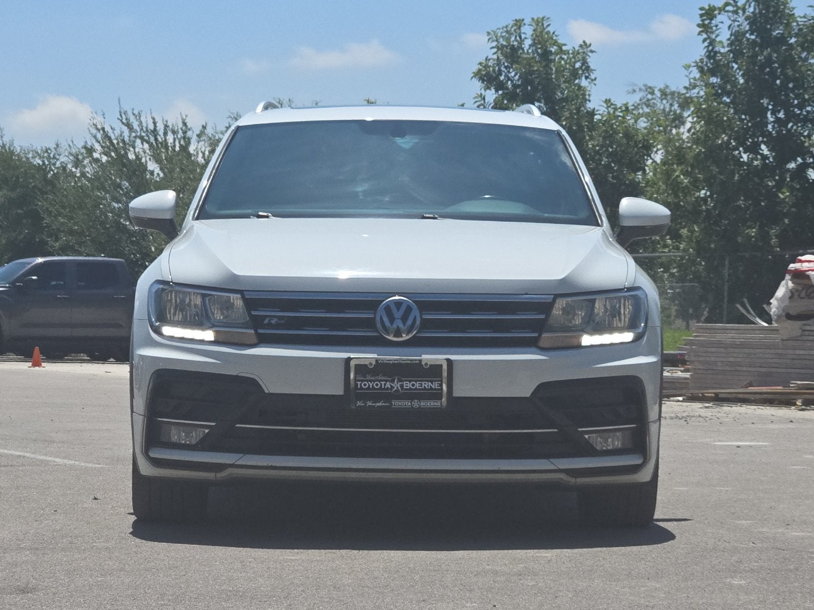 2019 Volkswagen Tiguan 2.0T SEL