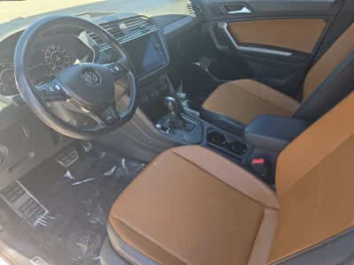2019 Volkswagen Tiguan 2.0T SEL