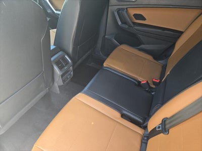 2019 Volkswagen Tiguan 2.0T SEL