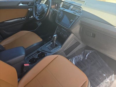 2019 Volkswagen Tiguan 2.0T SEL