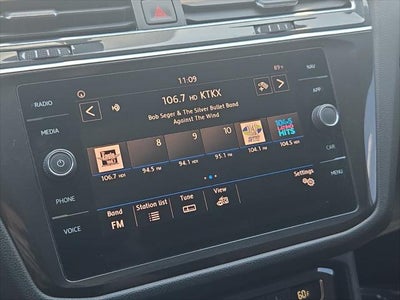 2019 Volkswagen Tiguan 2.0T SEL