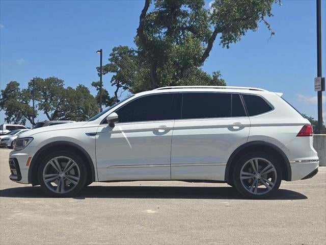 2019 Volkswagen Tiguan 2.0T SEL